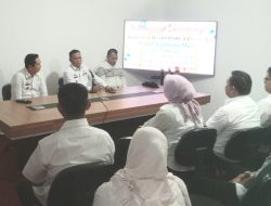 Pengajian Amaliah Ramadhan BKPSDM, Qomaru Minta ASN Selalu Taat Aturan