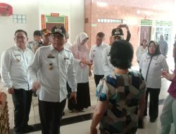 Wahdi Jamin Stok 9 Pokok Bahan Pangan di Kota Metro Cukup Sampai Jelang Hari Raya