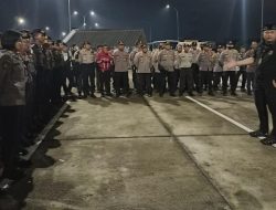 Mulai Ganggu Kamtibmas dan Resahkan Masyarakat Polda Metro Jaya Bubarkan Blokade Jalan Tol Jatikarya