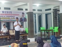 Serap Aspirasi Masyarakat, Safruddin Gelar Reses di Kediaman
