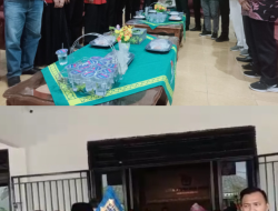 Bebarengan, PDIP dan NasDem Daftar Ke KPU