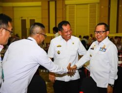 Sukses turunkan Stunting,Pemkab mesuji diganjar penghargaan