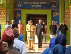 Wahdi Berharap Peringatan Hardiknas Dapat Menggerakan Merdeka Belajar