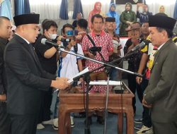PAW Partai Gerindra, Farouk Danial Gantikan Sandi Juwita