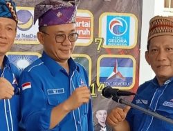 Nyaleg dari Demokrat, Wartawan Senior Gandi Siap Colong Kursi Dapil Jati Agung