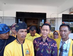 Golkar Pringsewu Target Pertahankan Kursi Pimpinan Dewan