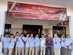 Gerindra Pringsewu Bidik Kursi Pimpinan Dewan dan Prabowo Presiden