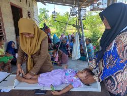 Beri layanan Maksimal,Puskesmas Sumber Makmur Mesuji Luncurkan Empat Program Inovda