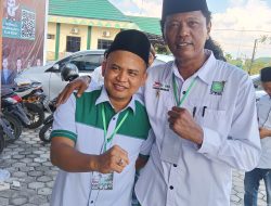 Pansiun Jadi Abdi Negara, Cahyo Nawawi Siap Jadi Abdi Rakyat