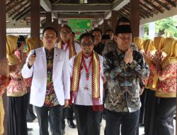 Bupati Lampura hadiri Survei Akreditasi RSUD Ryacudu Kotabumi