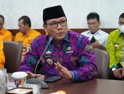 BPK RI Beri Penghargaan WTP ke 13 Kali Berturut-turut Untuk Kota Metro