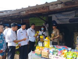 Jelang Idul Adha 1444 H, Forkopimda sidak pasar di Lampura