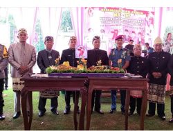 DPRD Lampung Utara Paripurna Istimewa Hari Jadi Kabupaten Ke-77