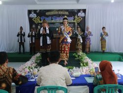 Ajang Grand Final Muli Mekhanai Lampura Resmi di Gelar