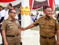 Dibuka Jusuf Kalla, Pj Bupati Mesuji Sulpakar, Hadiri Jumbara Nasional 