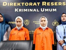 Si Kembar Masuk Penjara Pasal Penipuan dan TPPU Pernah Kerja di Kemendag Punya 21 Rekening