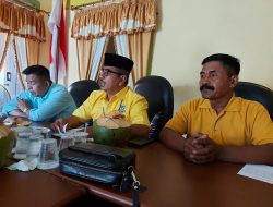 Ismed Roni hingga Parsuki ramaikan Bursa calon Kada dan Wakada partai Golkar
