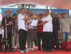 Tujuh Puluh Tahun Menanti, Status Lahan Pekon Sukapura Temui Titik Terang