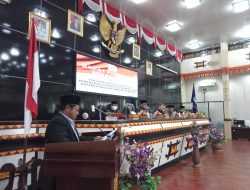 DPRD Metro Gelar Paripurna Usulan Raperda Kota Literasi