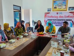Tercatat 311 kekerasan terhadap perempuan dan Anak,Puspa Harus Hadir..!!
