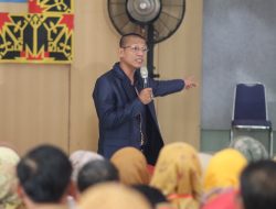PWI Lampura gelar Workshop Pendidikan