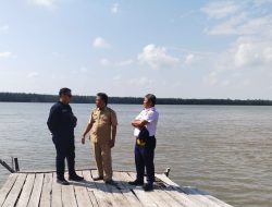 Kemenhub RI kunjungi Mesuji,ini Misinya