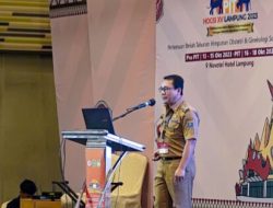 WAHDI Jadi Narasumber PIT HOGSI, Bahas Program Di Bumi Sai Wawai