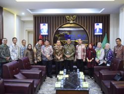 Pertumbuhan Ekonomi Sumsel 5,08 % TW 3 Tahun 2023, Lebih Tinggi Dari Nasional dan Tertinggi di Sumatera