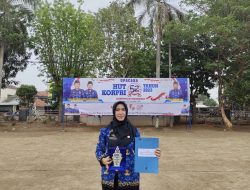 Sambut HUT Korpri, Pemkab Lampura Gelar Lomba Pengucapan Pembukaan UUD 1945
