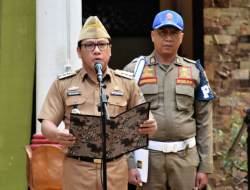 ASN Kota Metro Laksanakan Ikrar Netralitas Pemilu 2024