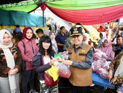 Atasi Inflasi, Pemprov Sumsel Gelar Operasi Pasar Murah Setiap Senin, Selasa dan Kamis