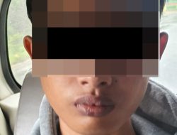 Tekab 308 Satreskrim Polres Way Kanan Bekuk Pelaku Curat Uang Karyawati PNM Mekar