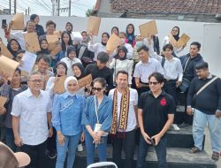 Buka RM Rajo Sambal, Putri Zulkifli Hasan Buka Lapangan Pekerjaan