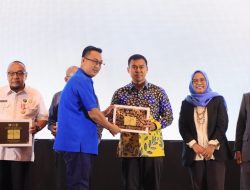 Rycko Menoza Raih KNPI Award 2023