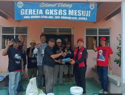 Forum Silaturahmi Relawan Ganjar Mahfud Mesuji Terus Bergerak