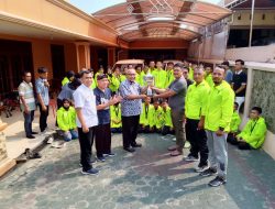 BKC Lampung Sabet Juara Umum Kejurnas Karate Gashuku CUP Ke-50 Tahun 2023