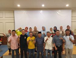 TP Sriwijaya Lampung Gelar Arisan-Rapat Rutin dan Silaturahmi
