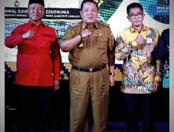 Mukhlis Basri: Terima Kasih Gubernur Dukung TVRI