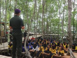 Kejar Mimpi Lampung Dukung Sumber Daya Ekowisata Mangrove Cukunyinyi dengan Tema “Discovering Mangroves: Cultivating Environmental Awareness For Zillennials”