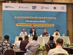 PT Pelindo dan Pos Indonesia Bantu Penuh UKW PWI-Kementerian BUMN di PWI Sulut 