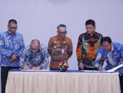 Bupati Raden Adipati inisiasi pembentukan Forum Kerjasama Gerbang Rajawalimuda untuk Reaktivasi Lanud Gatot Subroto