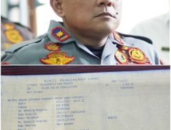 Kadishub Kota Binjai Diduga Terlibat Gratifikasi Terhadap Rekanan