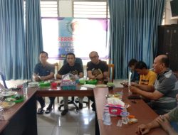 PWI Kota Metro Gelar Konfrensi Kerja Tahunan