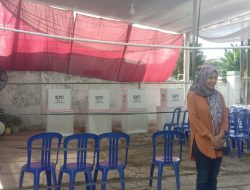 KPU Metro Pastikan Logistik Telah Sampai TPS