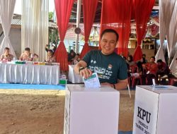 Pemungutan Suara Pemilu 2024 Berjalan Lancar Dan Tertib Di Kota Metro