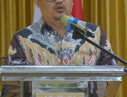 Ketua KPU Mesuji; Pergantian Sekertaris KPU,tidak berdampak pada proses administrasi