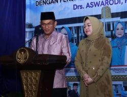 PJ Bupati Lampura Gelar Bukber sekaligus pisah Sambut Bupati dan Wakil Bupati Periode 2019-2024