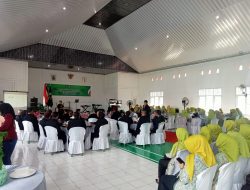Pengurus Paguyuban Ibu-Ibu Permasyarakatan Se-Kanwil Lampung di Kukuhkan