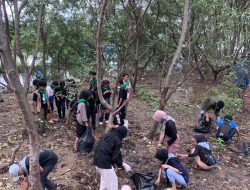 Mahusa dan Walhi Gerak Aksi Lingkungan Pulihkan Kota Bandar Lampung
