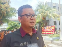 DPRD Soroti Pungutan Rp 100 Ribu di Wisata Kuliner Pasar Cenderawasih